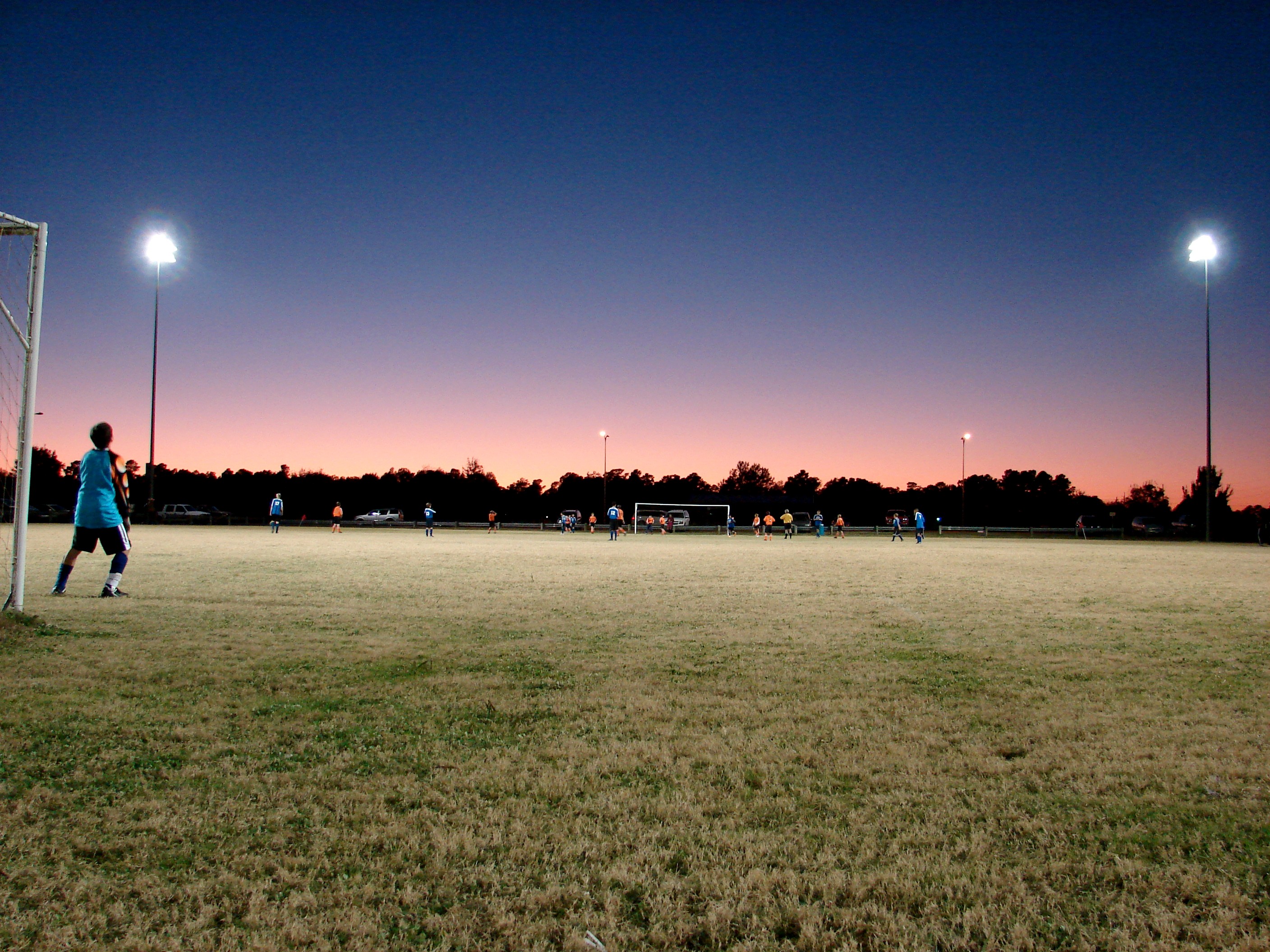 Adult Soccer League at Wallace Park